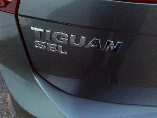 2019 Volkswagen Tiguan SEL 4 Motion Top of the Line:10561