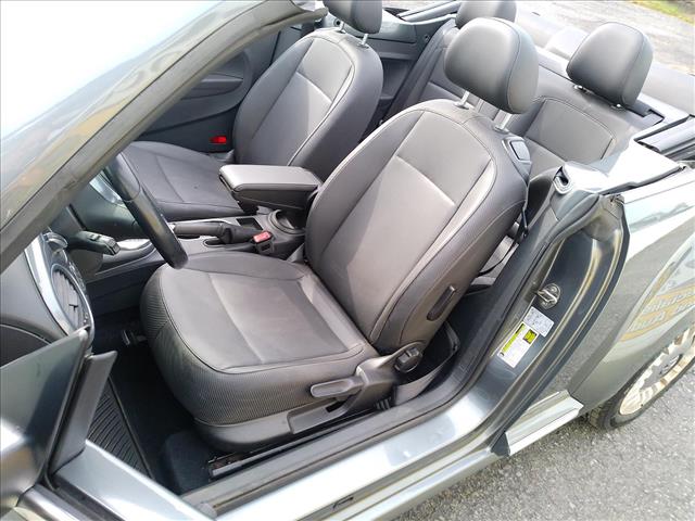 2014 Volkswagen Beetle Convertible Convertible 2.5l:10460