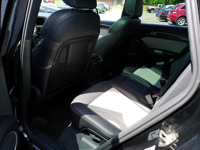 2016 Audi SQ5 Premium Plus 3 Liter Turbo AWD:10511