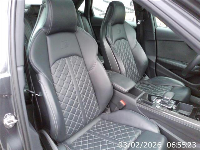 2022 Audi S4 Premium Plus AWD 3l 349hpTurbo:10457