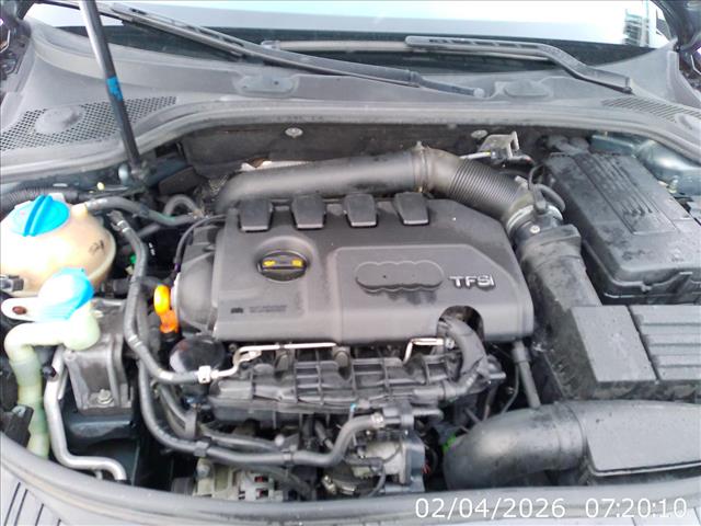 2009 Audi A3 S Line 6spd SportBack 2.0T:10442