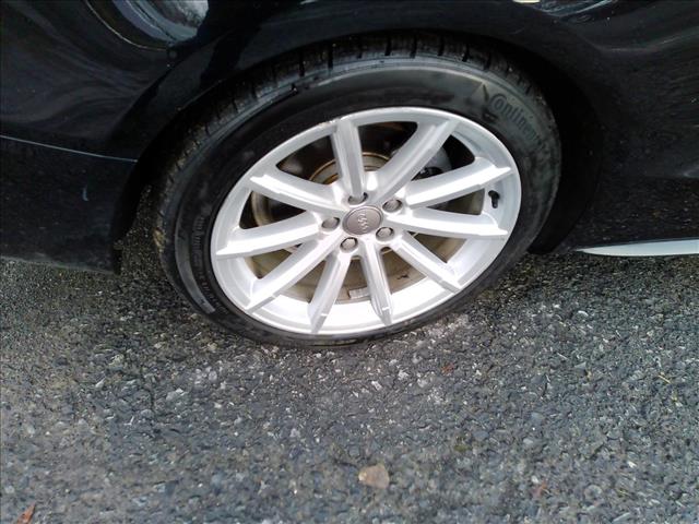 2015 Audi A5 Convertible Black HOT LEATHER:10458