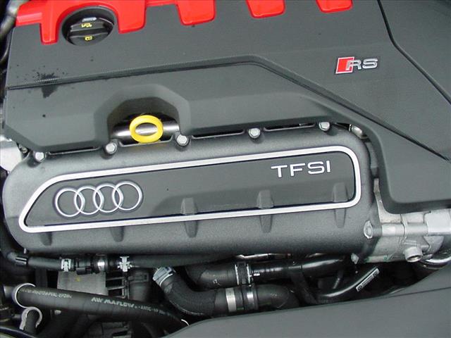 2019 Audi RS 3 394hp Rated when New:10408