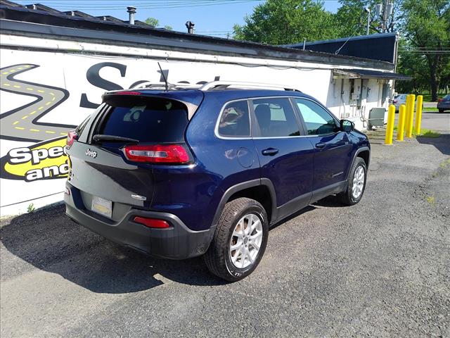 2014 Jeep Cherokee Active Driver II 2.4l:10541