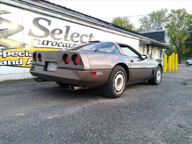 1984 Chevrolet Corvette:10566