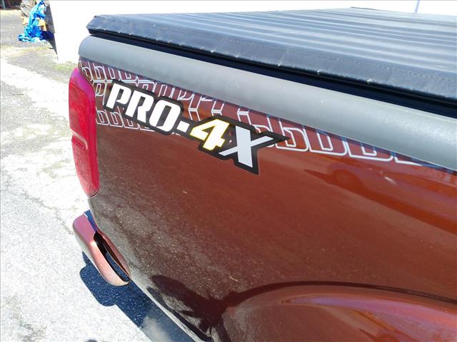 2018 Nissan Frontier Pro 4X ONE FAMILY OWNED:10467