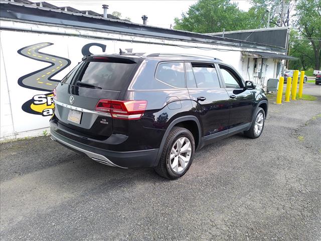 2020 Volkswagen Atlas Cross Sport SE 4 Motion AWD:10538