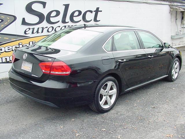 2015 Volkswagen Passat Limited 1.8 Turbo:10398