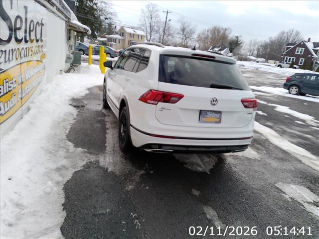 2019 Volkswagen Tiguan SEL R Line 4 Motion:10447