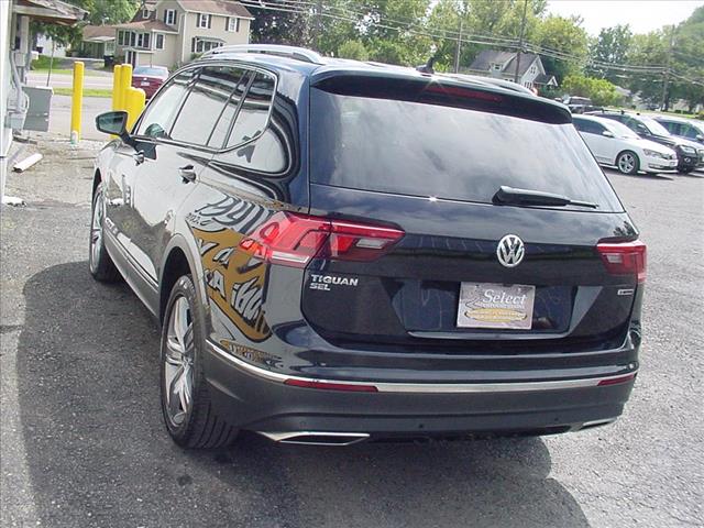 Photo of 2020 Volkswagen Tiguan SEL 4 Motion All Wheel Drive in Waterloo, NY - 3,  2020 Volkswagen Tiguan SEL 4 Motion All Wheel Drive:10355