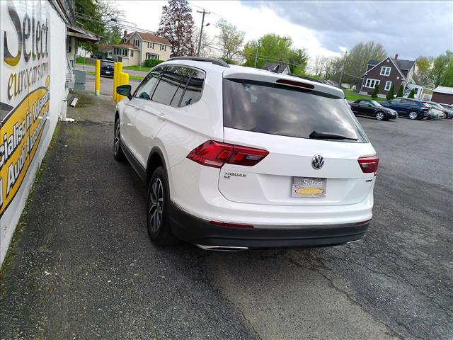 2020 Volkswagen Tiguan SE All Wheel Drive LOW Mileage:10477