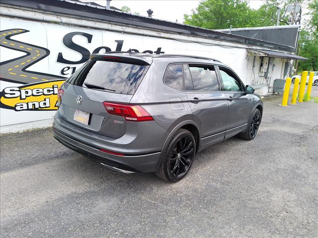 2021 Volkswagen Tiguan SE 4 Motion SEVEN SEAT:10513