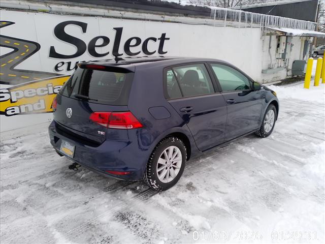 2015 Volkswagen Golf S 5spd Tsi Sunroof:10436