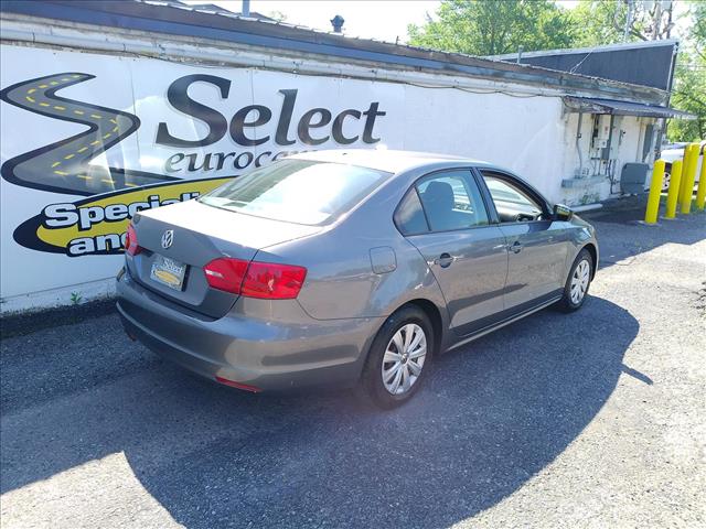 2014 Volkswagen Jetta S Manual 2 liter Simplest:10530