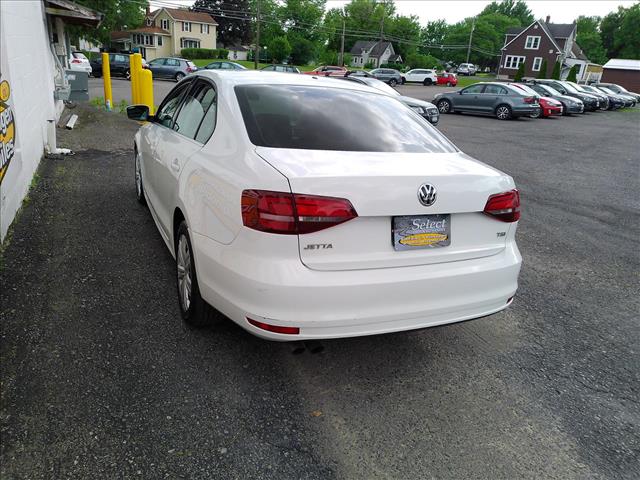 2017 Volkswagen Jetta S 1.4T A/T EPA 38MPG Highway:10512