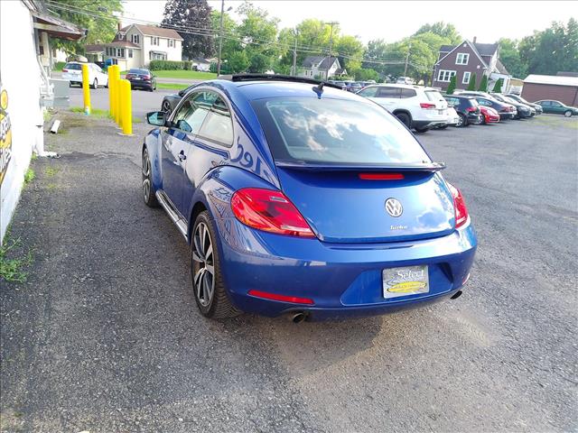 2013 Volkswagen Beetle Turbo 6spd Manual:10531