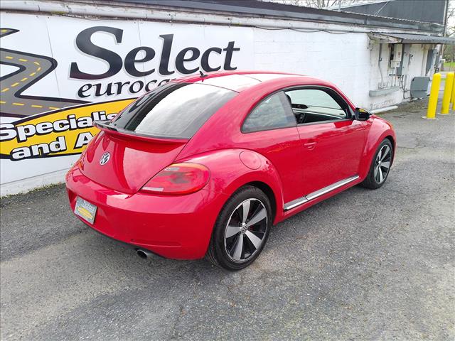 2012 Volkswagen Beetle Turbo 2.0:10470