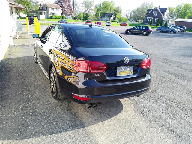 2013 Volkswagen Jetta Gli DSG Automatic:10463