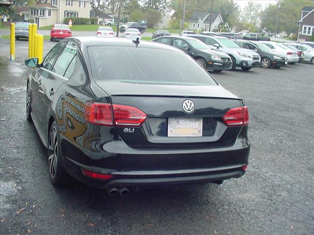 2014 Volkswagen Jetta Gli Automatic CALIFORNIA CAR:10375