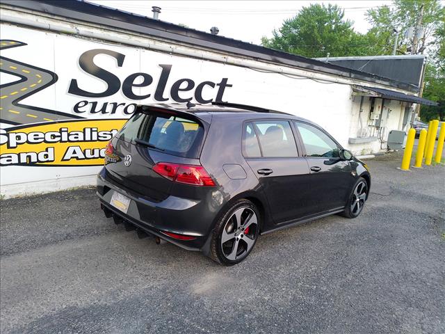 2017 Volkswagen Golf GTI Autobahn 6spd Manual:10523
