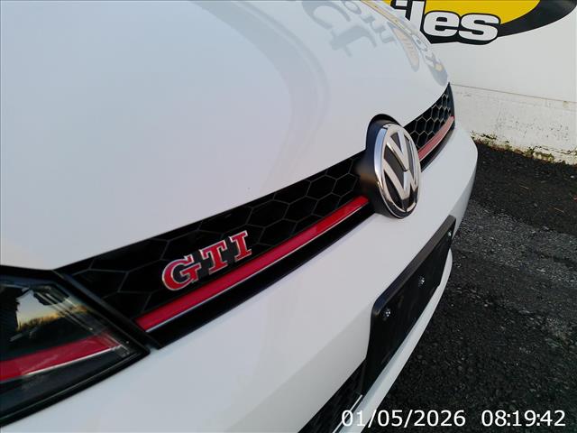 2017 Volkswagen Golf GTI SE Manual:10438