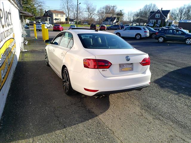 2013 Volkswagen Jetta Gli 2 Liter 6 Sspd MANUAL RARE:10464