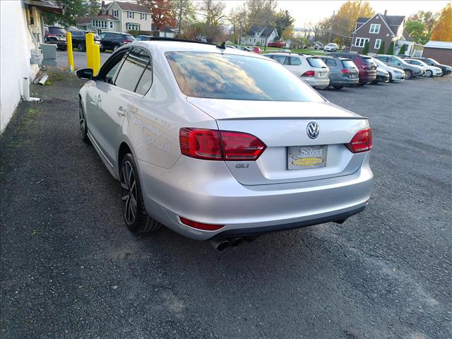 2014 Volkswagen Jetta Gli 6spd MANUAL Select Trade:10462