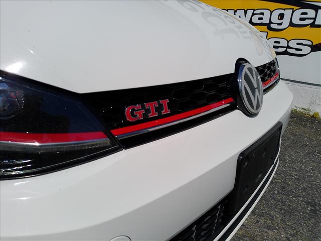 2019 Volkswagen Golf GTI SE 6spd MANUAL 2.0l Turbo:10485