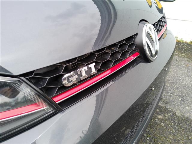 2016 Volkswagen Golf GTI SE 6spd Manual HOT LEATHER:10471