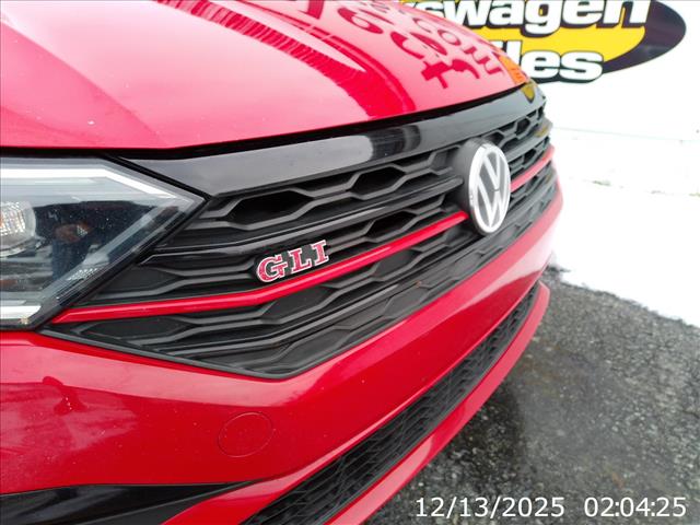 2019 Volkswagen Jetta 35th Anniversary Gli Manual:10430
