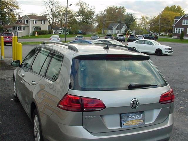 Photo of 2015 Volkswagen Golf SportWagen S Tsi 5spd MANUAL ONE OWNER in Waterloo, NY - 3,  2015 Volkswagen Golf SportWagen S Tsi 5spd MANUAL ONE OWNER:10376