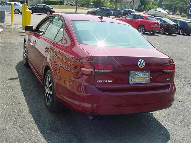2016 Volkswagen Jetta SE photo 3