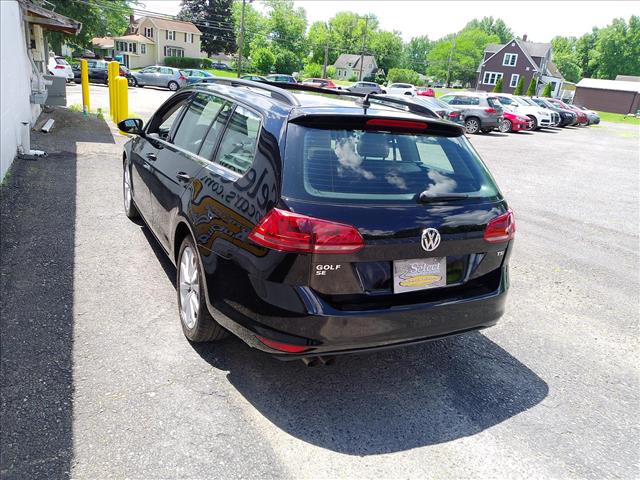 2016 Volkswagen Golf SportWagen Automatic LOW 63k VIRGINIA Mi:10501