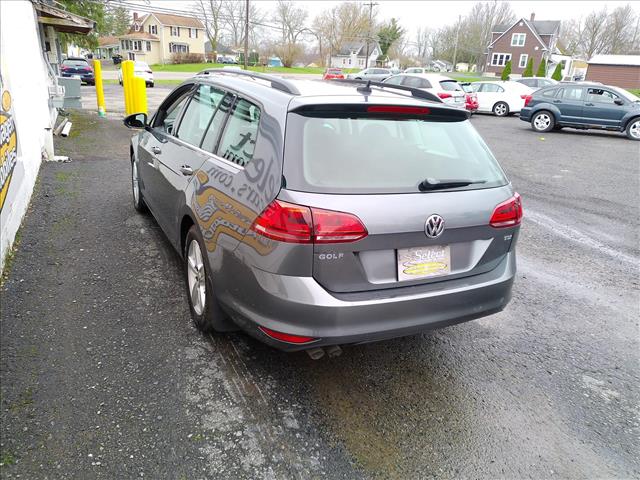 2015 Volkswagen Golf SportWagen SportWagen Tdi DSG ONE OWNER:10468