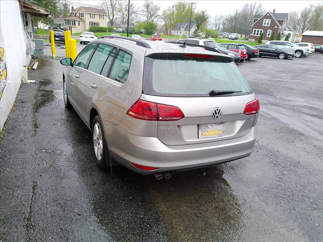 2015 Volkswagen Golf SportWagen SportWagen Tdi DSG:10475