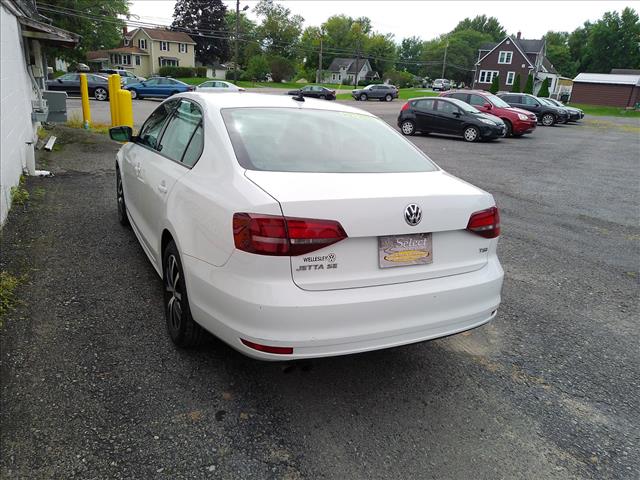 2016 Volkswagen Jetta SE 1.4T EPA 38MPG   Highway!:10555