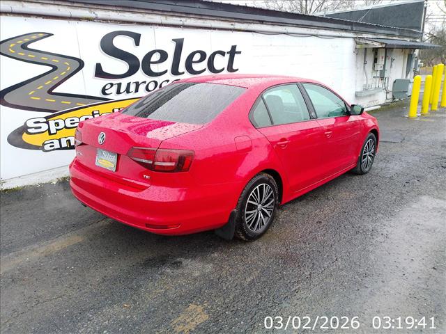 2018 Volkswagen Jetta Wolfsurg Trim Automatic 38MPG:10450