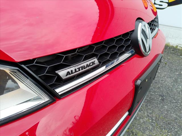 2017 Volkswagen Golf Alltrack Alltrack TSI SE 4 Motion:10459