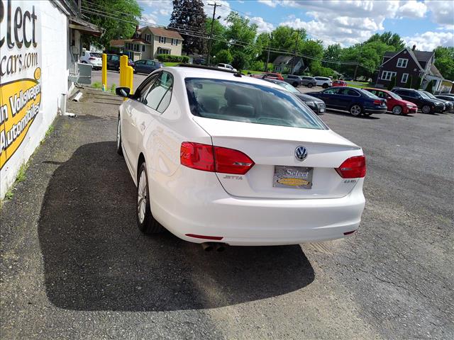 2013 Volkswagen Jetta SEL 2.5l A/T LOWEST MAINTENANC:10506