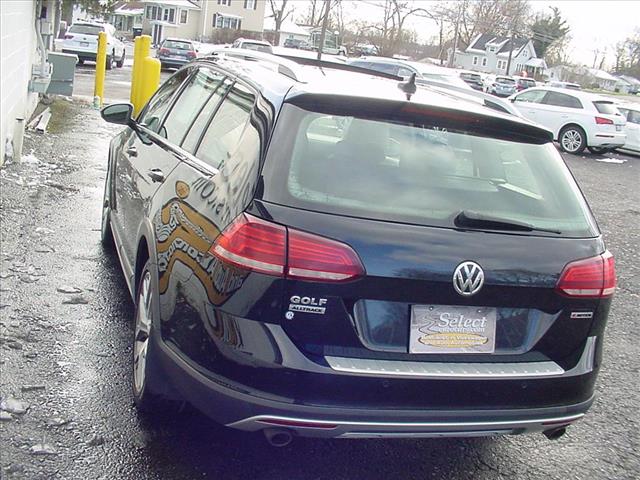 2019 Volkswagen Golf Alltrack SE 6spd PARK PILOT All Wheel:10415