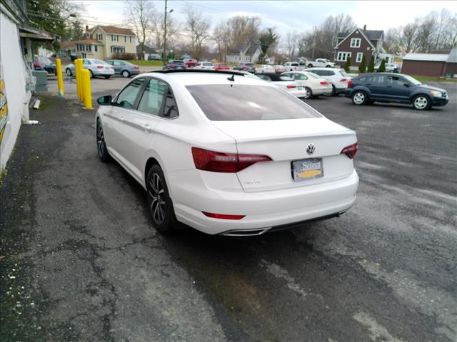 2021 Volkswagen Jetta R Line 6spd MANUAL Georgia Car:10456