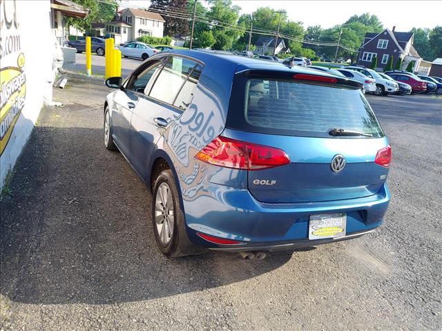 2015 Volkswagen Golf Tdi 6spd MANUAL RARE:10515