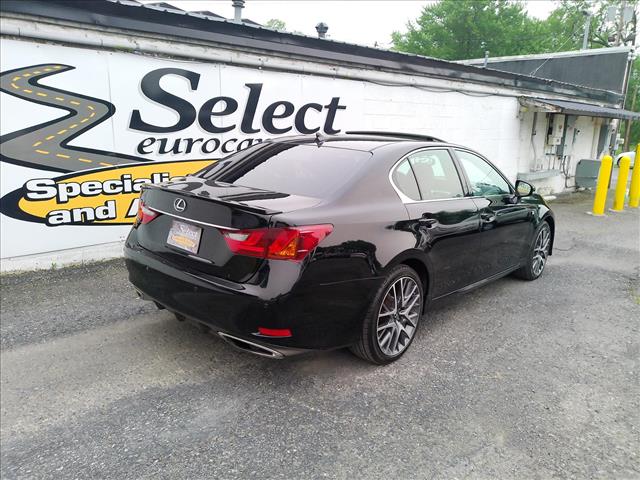 2013 Lexus GS 350 350 F Sport 306h  Cold Weather:10524