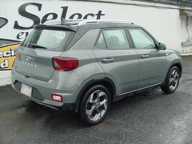 Photo of 2022 Hyundai VENUE Limited Corporate then Local in Waterloo, NY - 3,  2022 Hyundai VENUE Limited Corporate then Local:10387