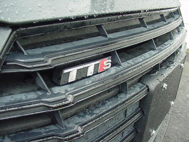2017 Audi TTS Coupe photo 3