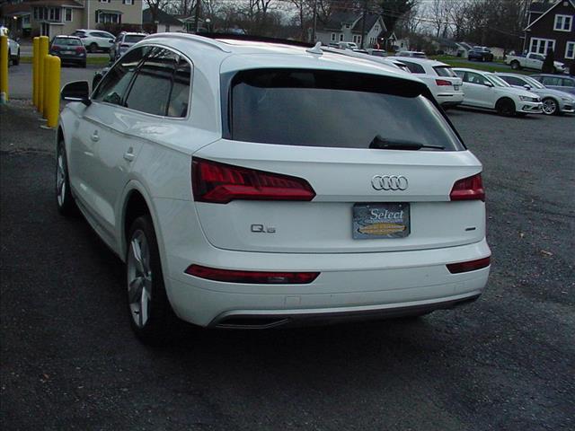 2019 Audi Q5 Premium Plus All Wheel Drive:10414