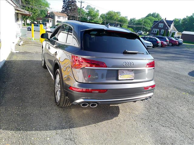 2022 Audi SQ5 Premium Plus Turbo rated 349hp:10520