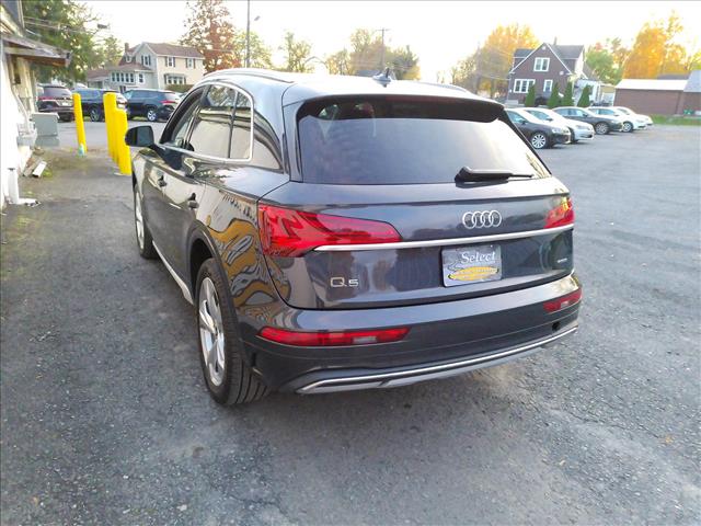2021 Audi Q5 Premium Plus NAV ONE OWNER:10576