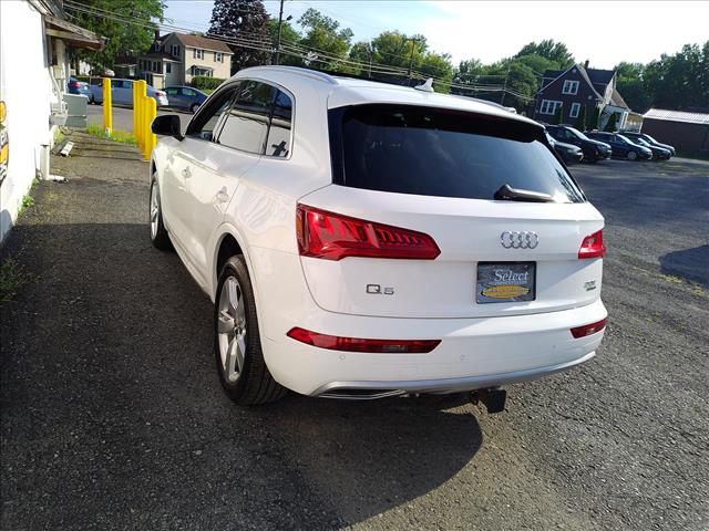 2018 Audi Q5 Premium Plus ONE OWNER:10549