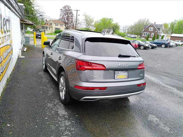 2018 Audi Q5 Premium Plus:10480